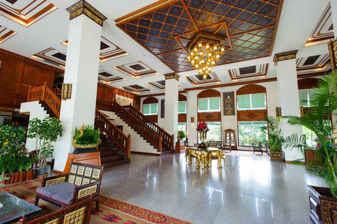 The Park Hotel, Chiang Mai Exterior foto